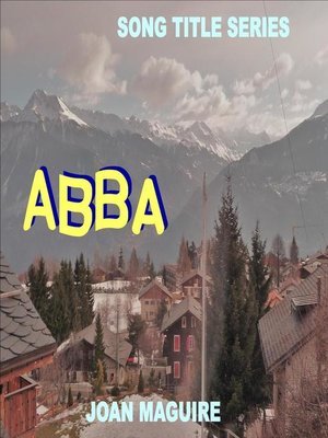cover image of ABBA